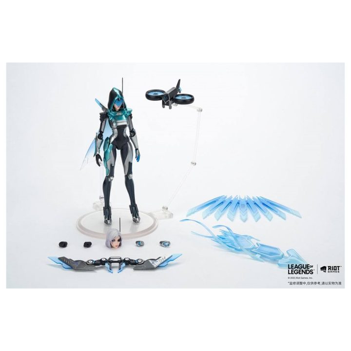 Figura Aniplex League of Legends Project Ashe (APEX42078)