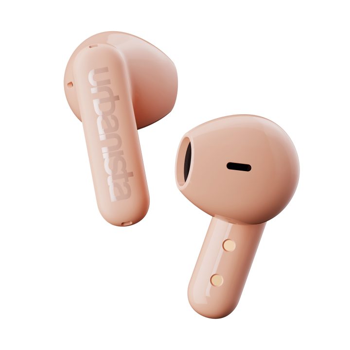 Urbanista Copenhagen True Wireless Headphones Dusty Pink (1036604)