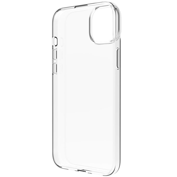Capa Muvit recycletek para Apple iPhone 15 plus transparente…