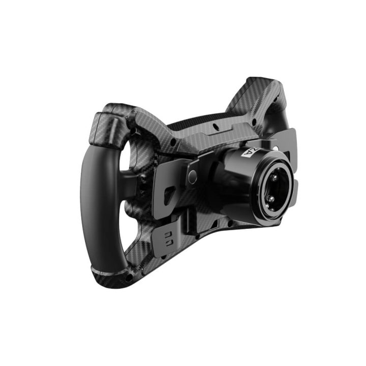 Moza Racing RS047 volante y comando Negro PC