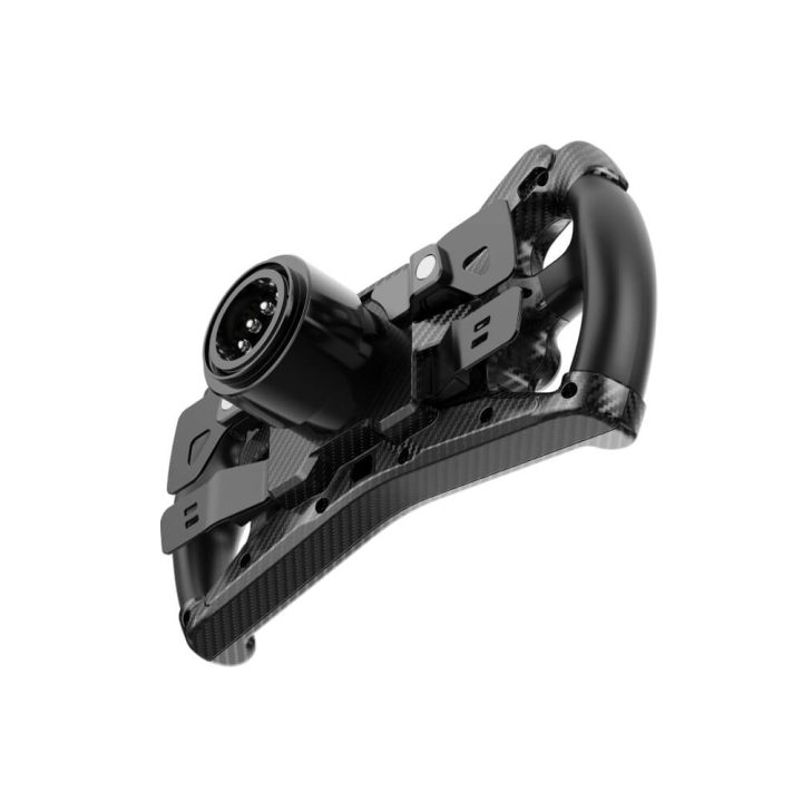 Moza Racing RS047 Wheel and Pedals Set Black PC