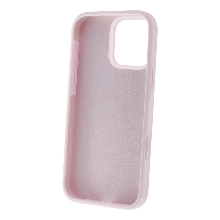 Muvit Recycletek Liquid Silicone Case for Apple iPhone 16 Pro Max…