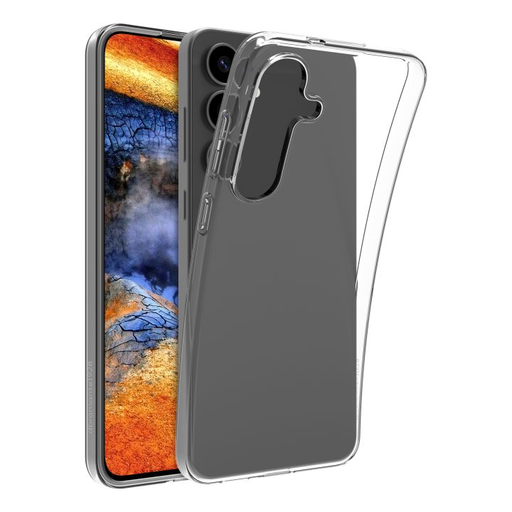 dbramante1928 Greenland Clear Phone Case 6.7"