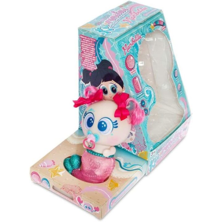 Bandai Red Ksi Mermaid Maribelita Pink (D926357)