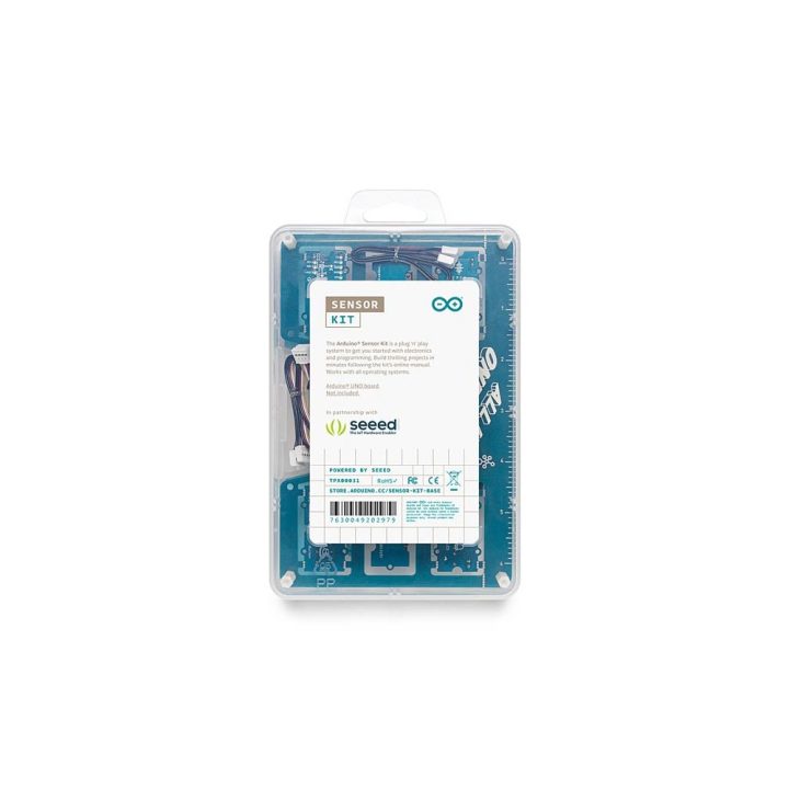 Kit educativo completo Arduino sensor bundle robótica com placa…