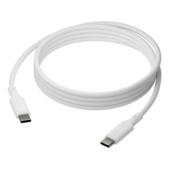 dbramante1928 CB20CCWH7241 cable USB 2 m USB C 100 W Blanco
