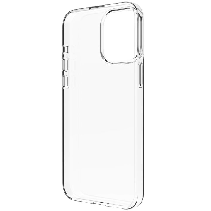 Capa Muvit recycletek para Apple iPhone 15 Pro Max transparente…