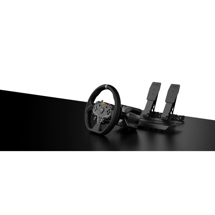 Moza Racing RS074 mando y volante Negro Bluetooth/USB Volante +…