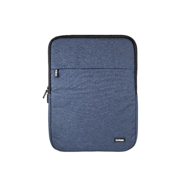 Nilox NXSL13BL maletines para portátil 13,3" Capa Azul