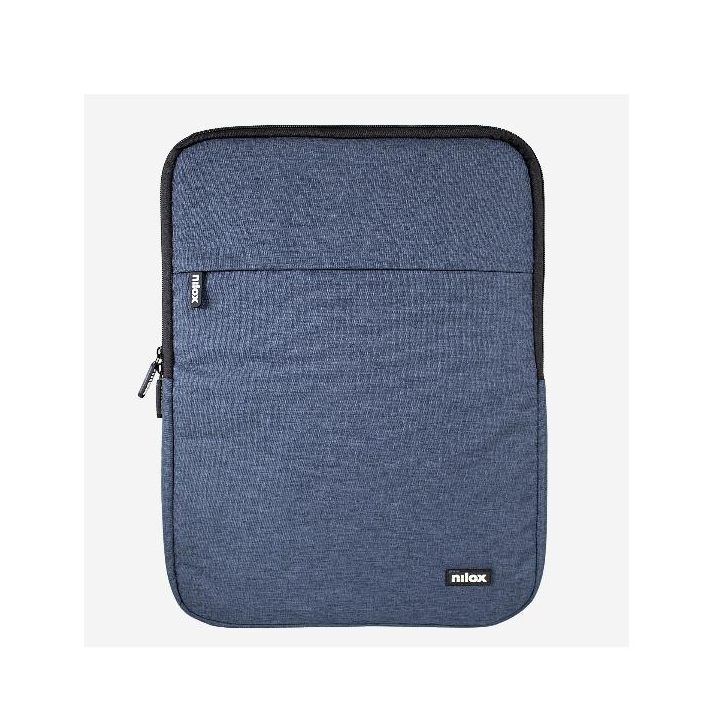 Nilox NXSL13BL Laptop Bags 13.3" Blue Sleeve