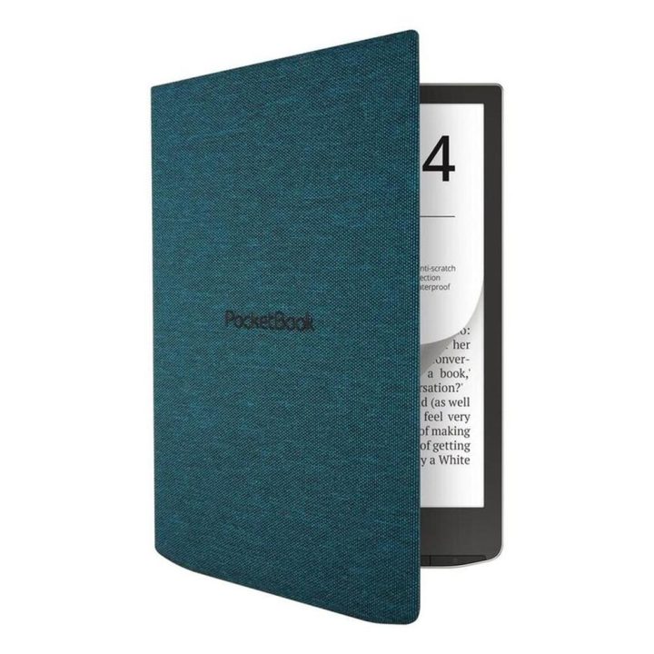 Pocketbook readers Pocketbook capa 743 flip cover verde oceano versão…