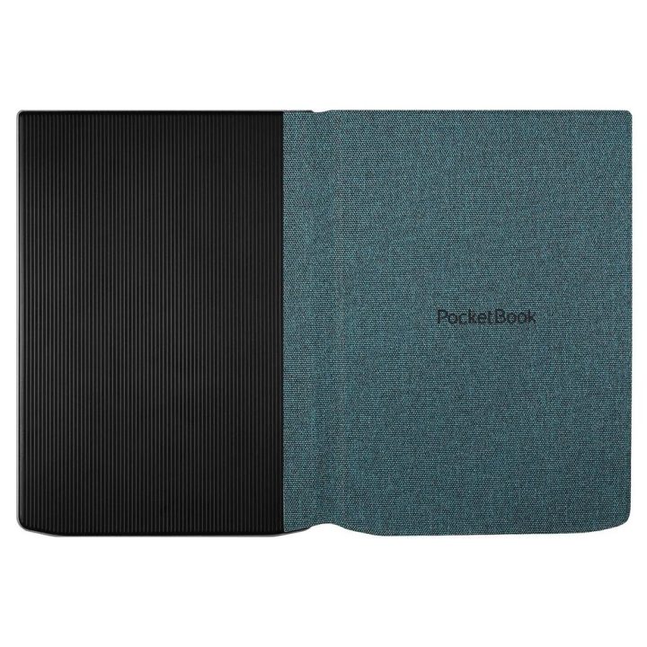 Pocketbook readers Pocketbook funda 743 flip cover verde oceano…