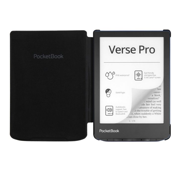 Pocketbook readers Pocketbook capa shell series verse + verse…
