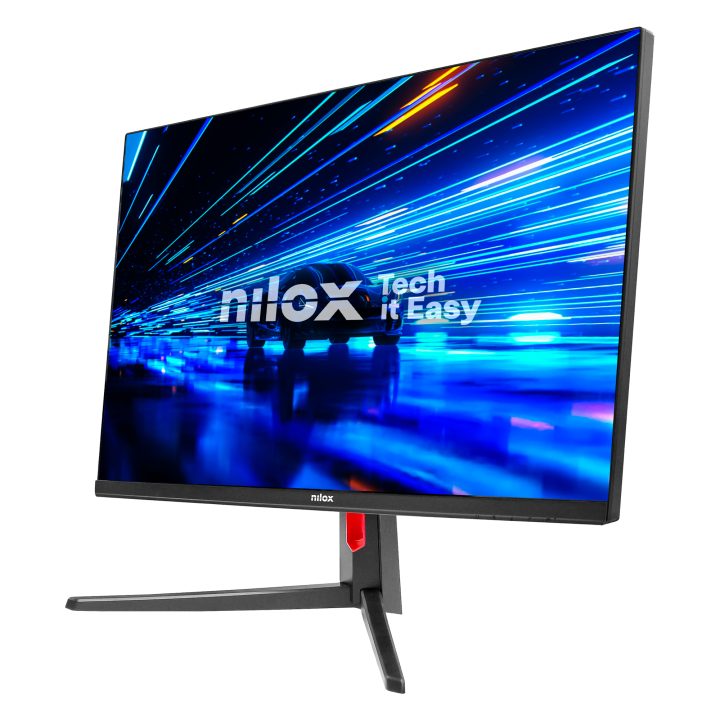 Nilox 27 QHD 200 Hz VA curvo