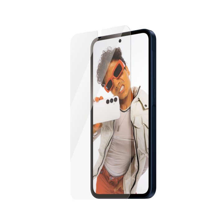 PanzerGlass SAFE. by ® Protetor de Ecrã Samsung Galaxy A36 5G |…