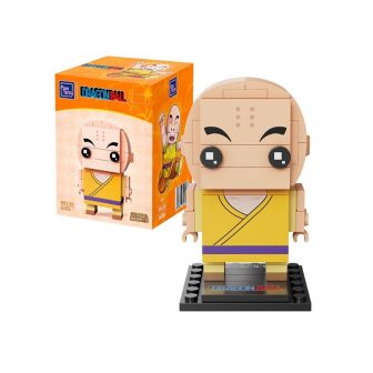 Pantasy Krillin set construccion 8 cm dragon ball (SDD99120)