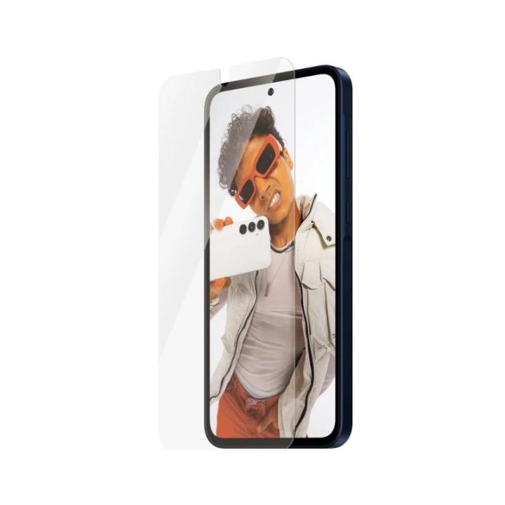 PanzerGlass SAFE. by ® Protetor de Ecrã Samsung Galaxy A36 5G |…
