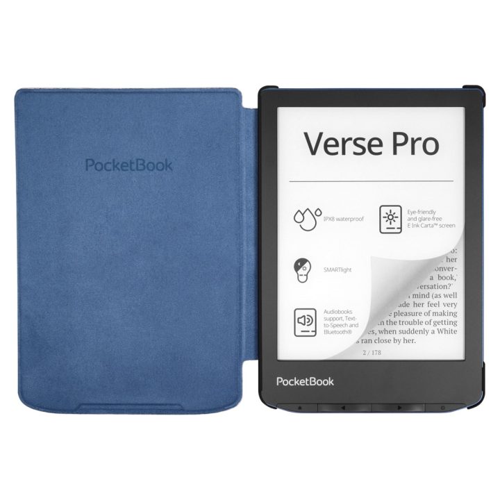 Pocketbook readers Pocketbook shell series case verse + verse…