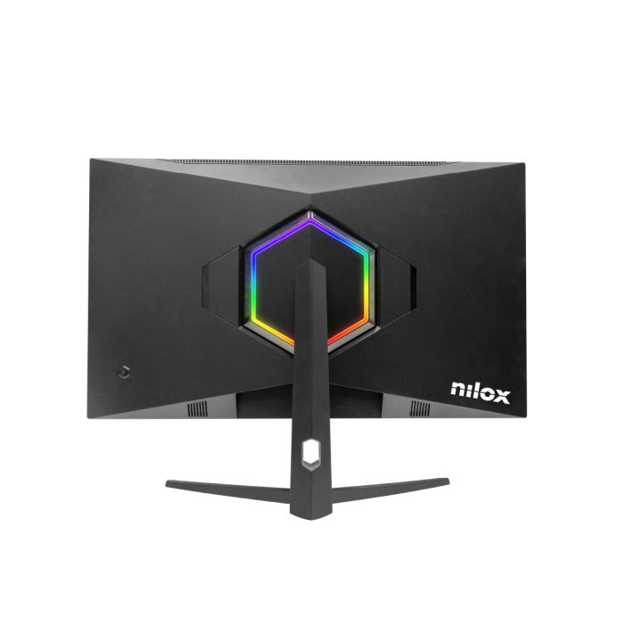 Nilox 27 QHD 200 Hz VA curvo