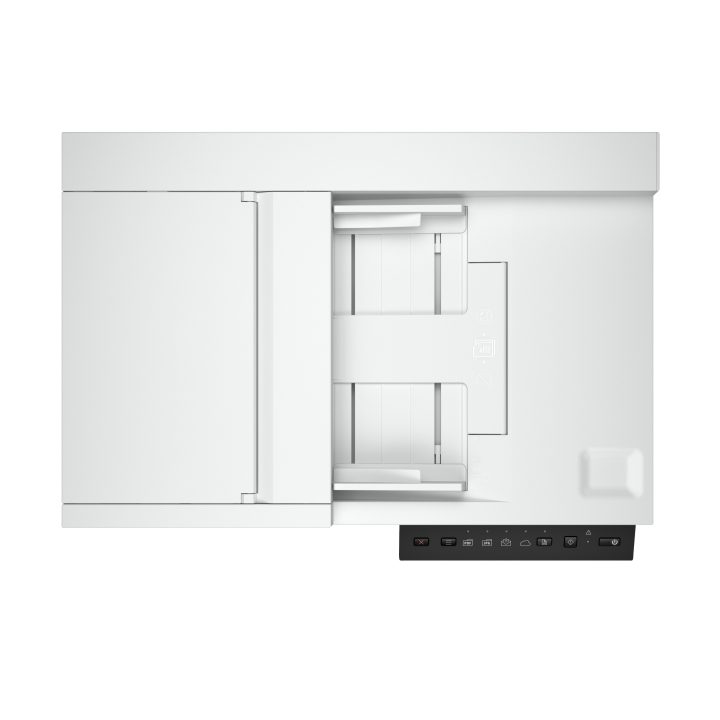 HP ScanJet Pro 2600 f1 Flatbed Scanner 1200 x 1200 DPI A4 White