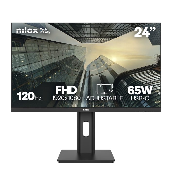 Nilox 24 Full HD 120 Hz