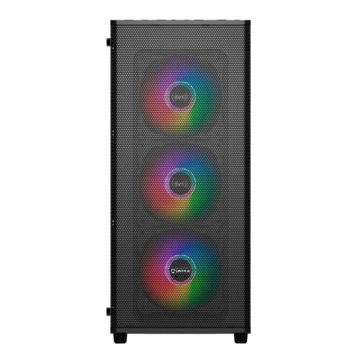 UNYKAch Caixa ATX Gaming Mir 100