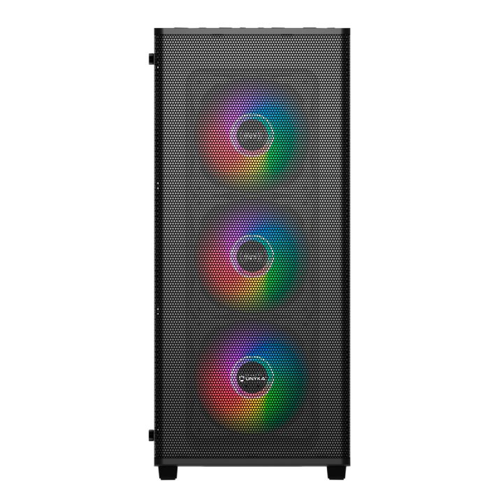 UNYKAch Mir 100 ATX Gaming Case