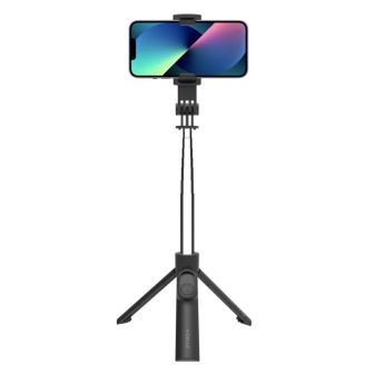 Celly CLICKSFSTICKBK pau para selfies Smartphone Preto