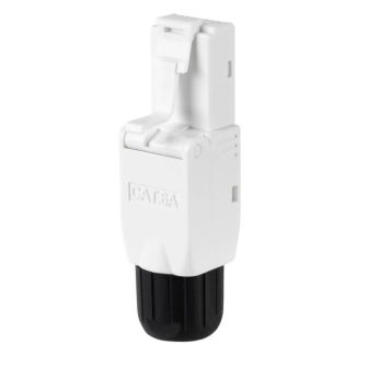 Nanocable 10.21.0601 RJ-45 Connector White