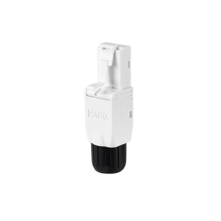 Nanocable 10.21.0601 conector RJ-45 Branco