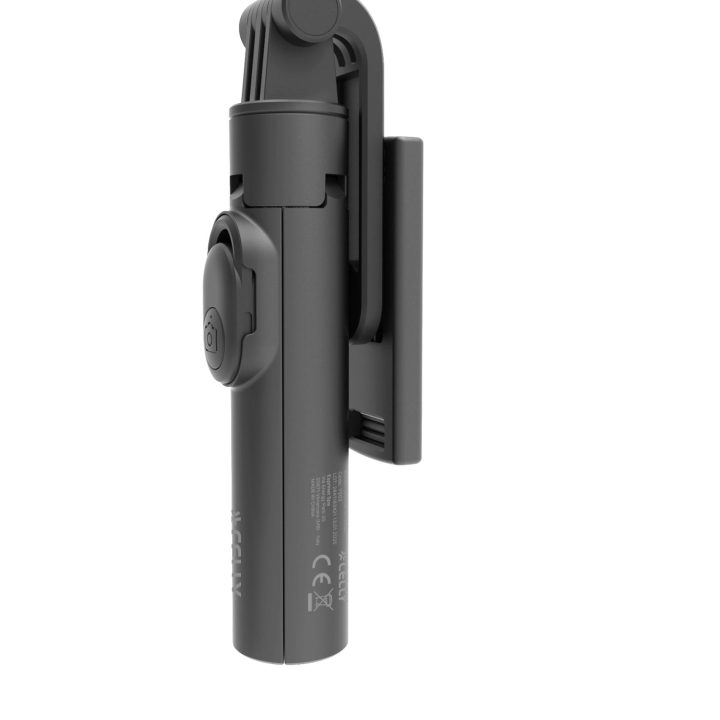 Celly CLICKSFSTICKBK palo para autofotos Smartphone Negro
