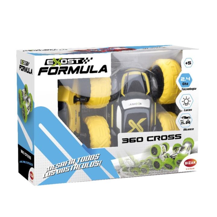 Bizak Exost 360 Cross 1 unit random (62000257)