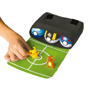 Jazwares Pokémon Battle Arena Sling Bag (63220028)