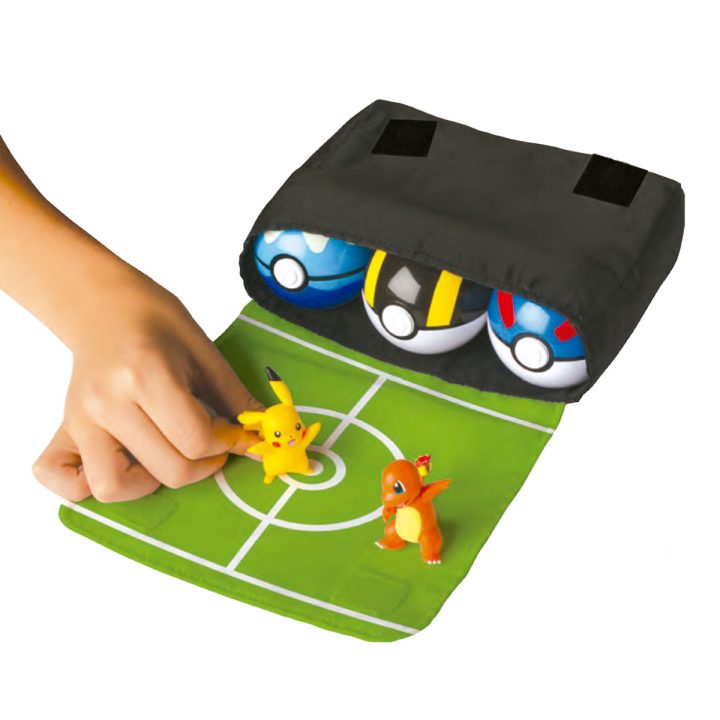 Jazwares Pokémon Battle Arena Sling Bag (63220028)