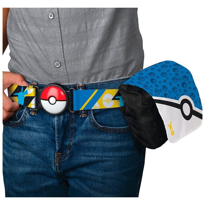 Jazwares Bandolera Pokémon arena de combate (63220028)