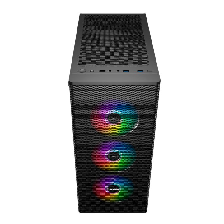 UNYKAch Mir 100 ATX Gaming Case