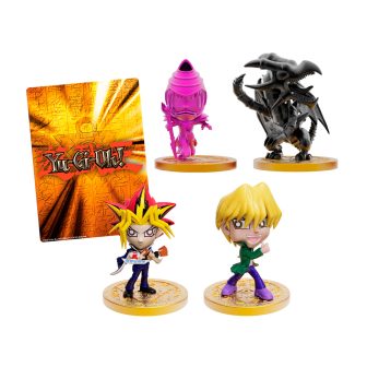 Bizak Figuras sdo.2 yu-gi-oh! pack 4 (64230434)