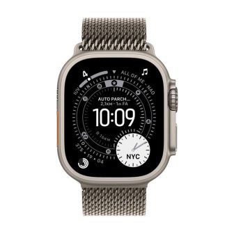 Smartwatch Apple watch ultra 3 GPS + cellular 49mm natural titanium…