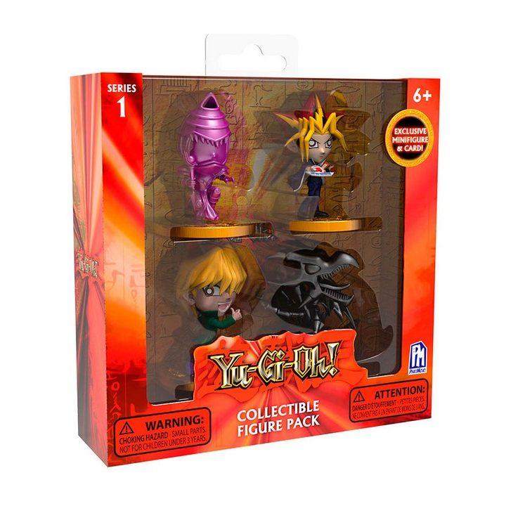 Bizak Yu-Gi-Oh! Figures sdo.2 Pack 4 (64230434)