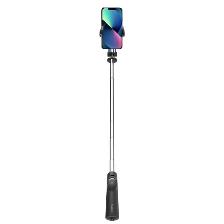 Celly CLICKSFSTICKBK pau para selfies Smartphone Preto