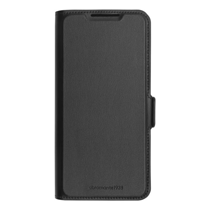 dbramante1928 Oslo Pro funda para teléfono móvil 6,7" Folio Negro