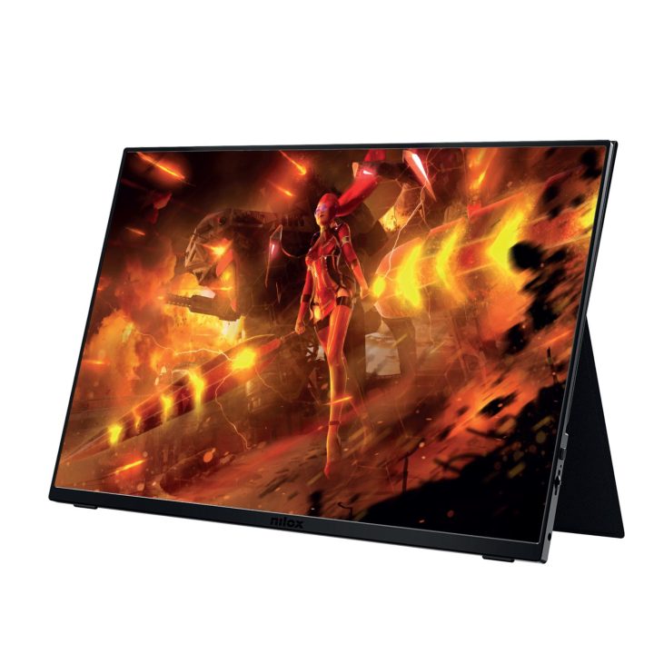 Nilox NXMP17FHD1441 17.3" Full HD 144 Hz IPS