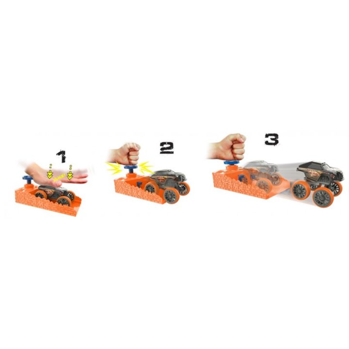 Bizak Exost smash n go pack básico (62000654)