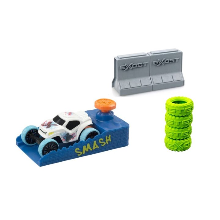 Bizak Exost Smash N Go Basic Pack (62000654)