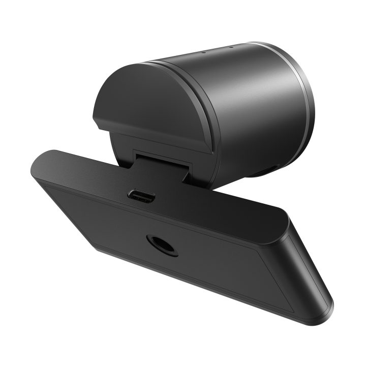 Lenovo 4XC1Q25246 câmara web 8 MP 1920 x 1080 Pixéis USB-C Preto