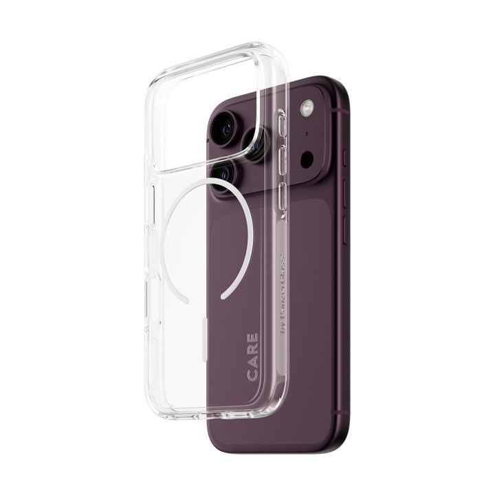 PanzerGlass CARE™ by ® Urban Explorer Case Transparent w. White…