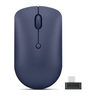 Lenovo 540 ratón Oficina Ambidextro RF inalámbrico Óptico 2400 DPI