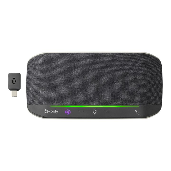 HP Poly Altifalante mãos-livres Poly Sync 10 com certificação para…