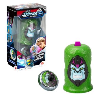 Bizak Mad 2 Shake Spinner Pack, 1 Random Unit (62006323)