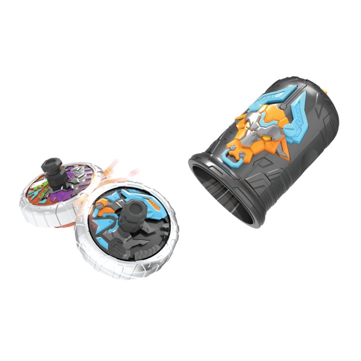 Bizak Mad 2 Shake Spinner Pack, 1 Random Unit (62006323)